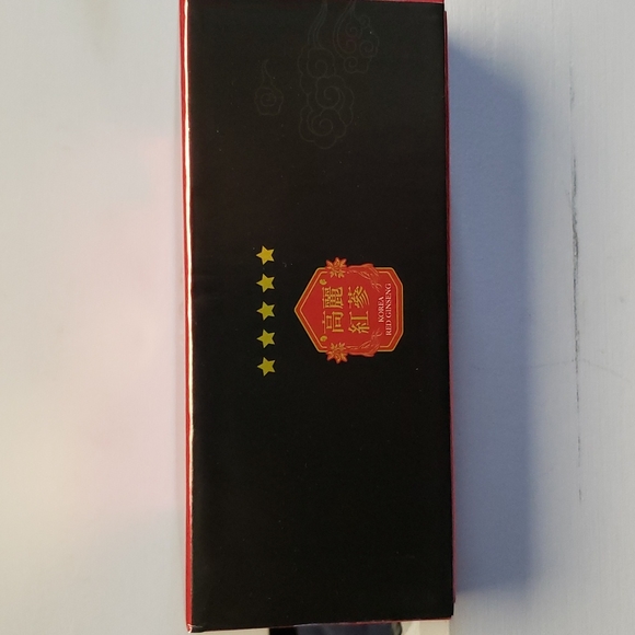 NIB Korean Red Ginseng {6 Year} - Picture 7 of 14